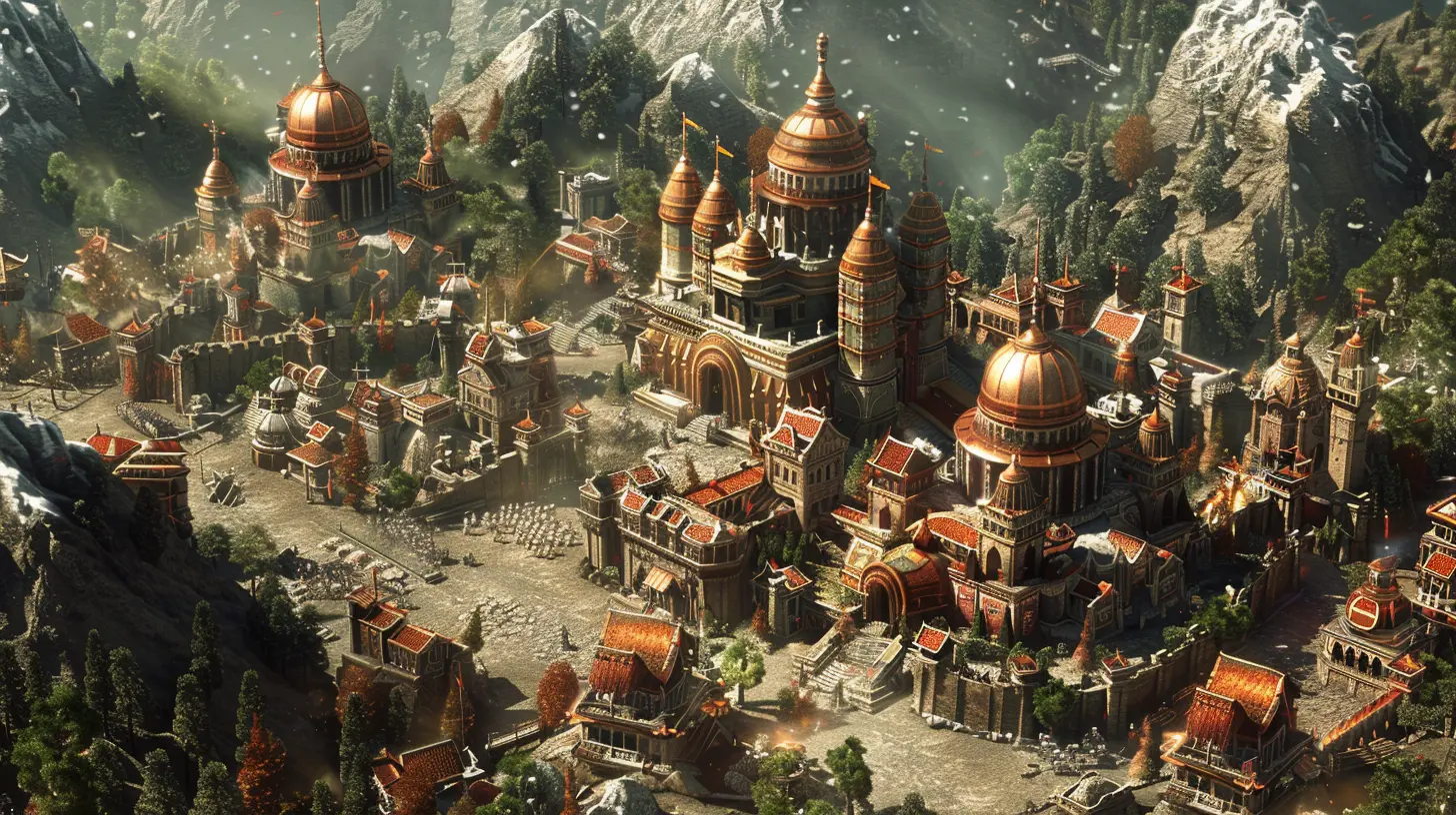 The Most Underrated Real-Time Strategy Titles You Need to Play