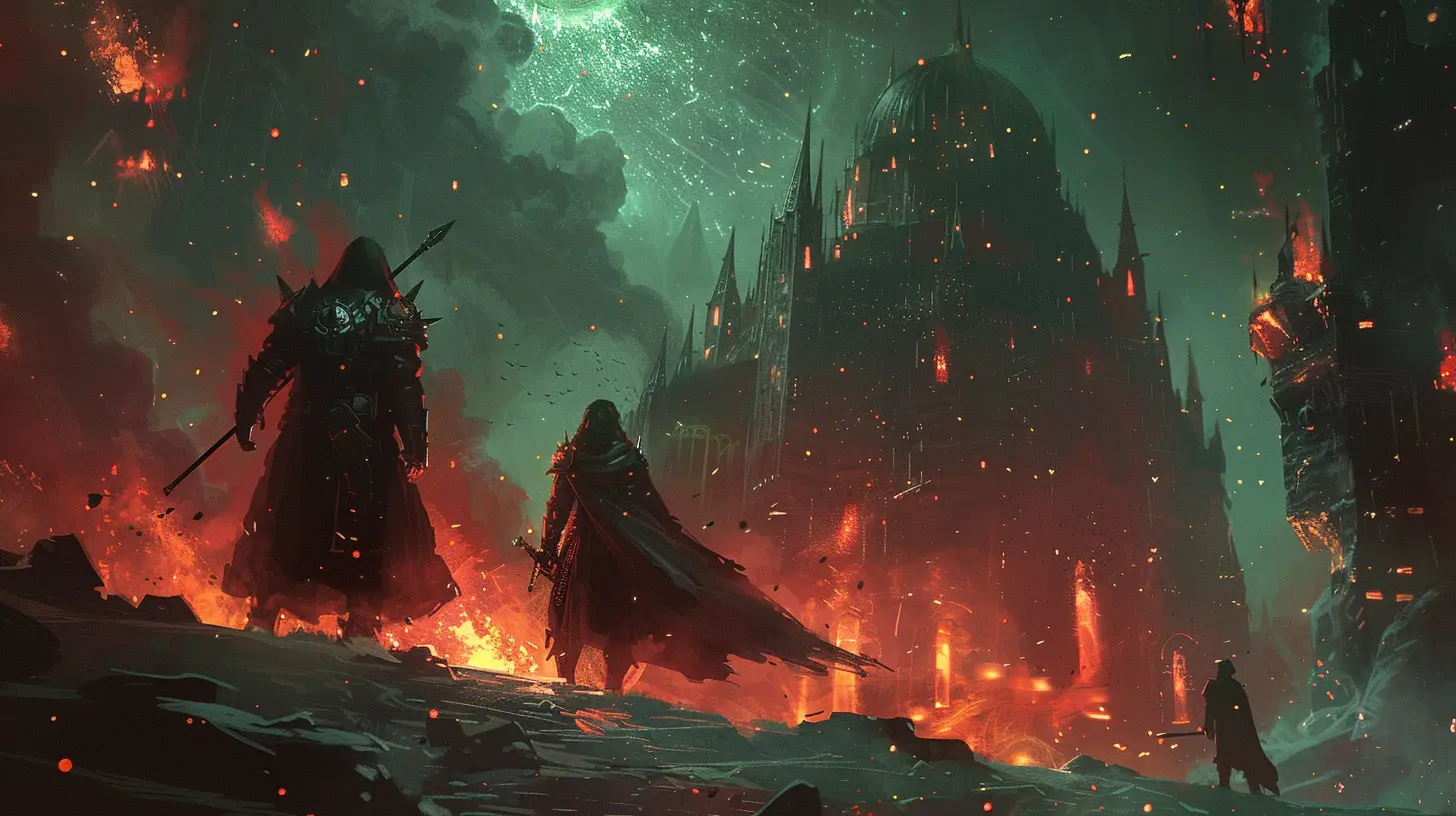 The Power of Collaboration in Kickstarter Games