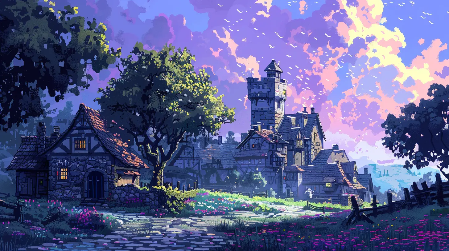 The Power of Nostalgia in Indie Game Design