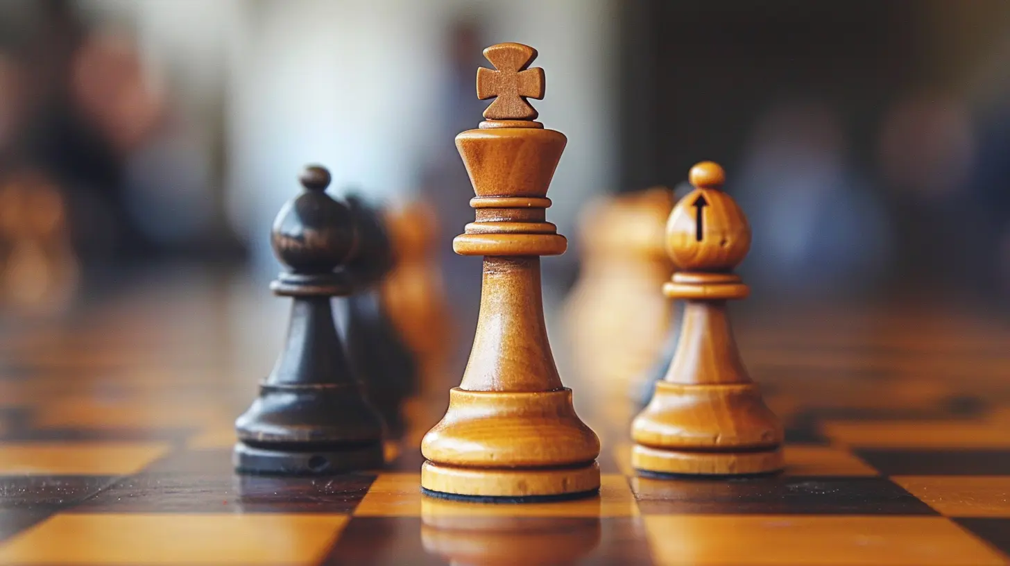 The Psychology Behind Board Game Strategies