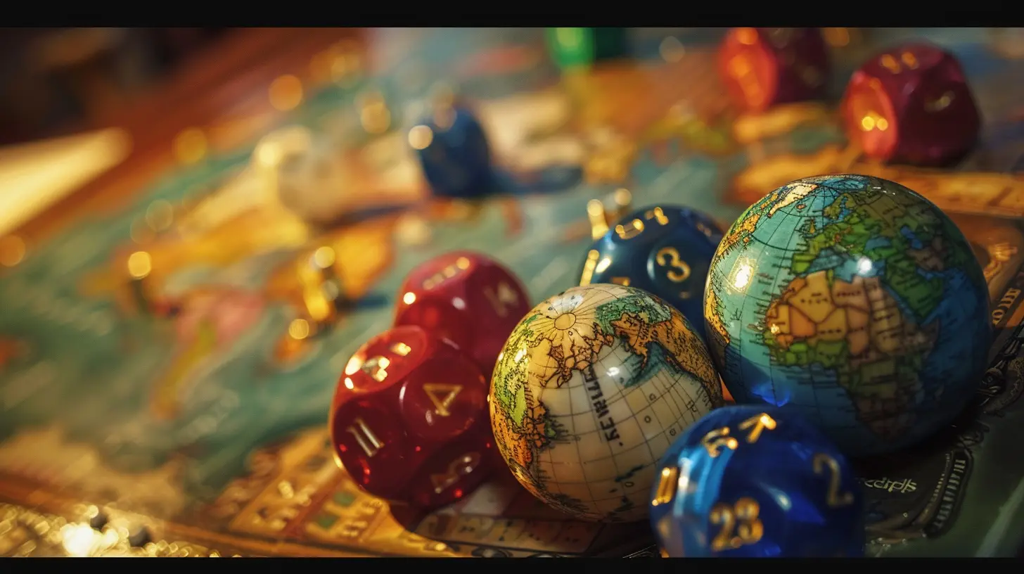 The Psychology Behind Board Game Strategies