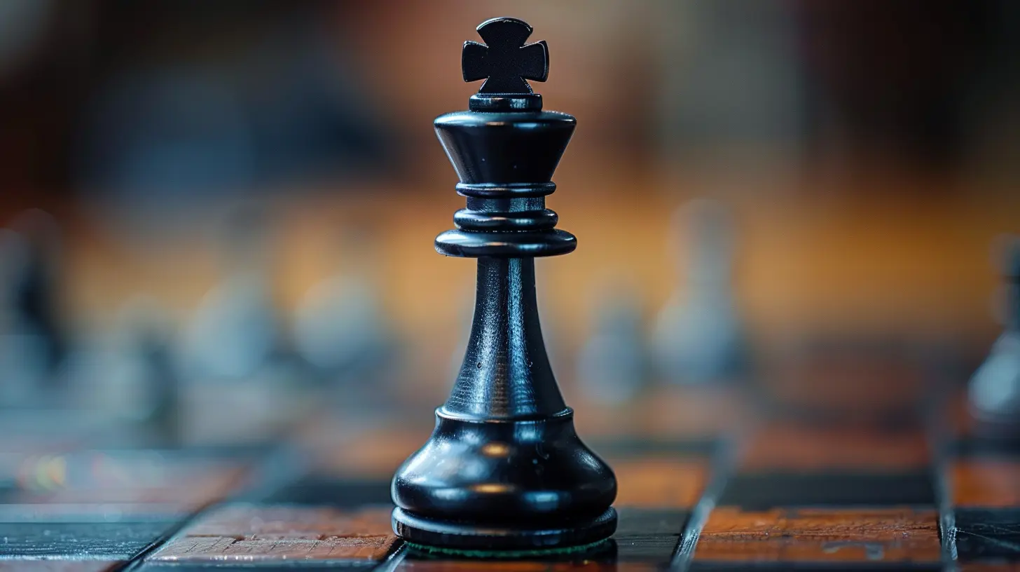 The Psychology Behind Board Game Strategies