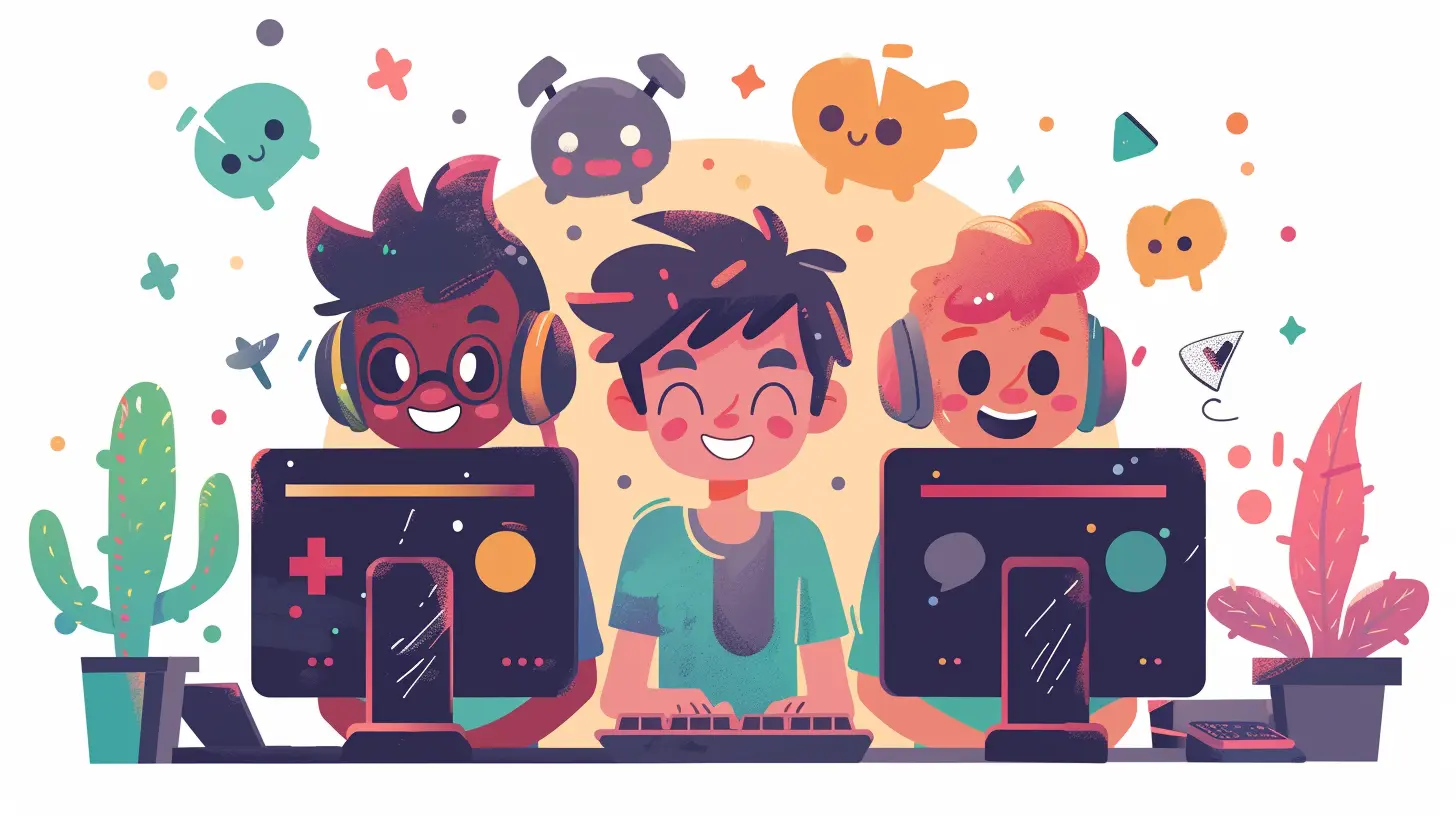 The Psychology Behind Social Games and Why We Love Them