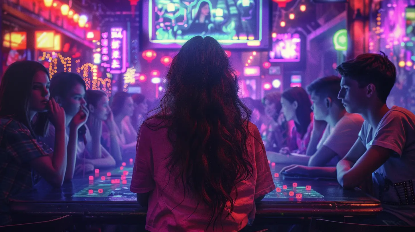 The Psychology Behind Social Games and Why We Love Them