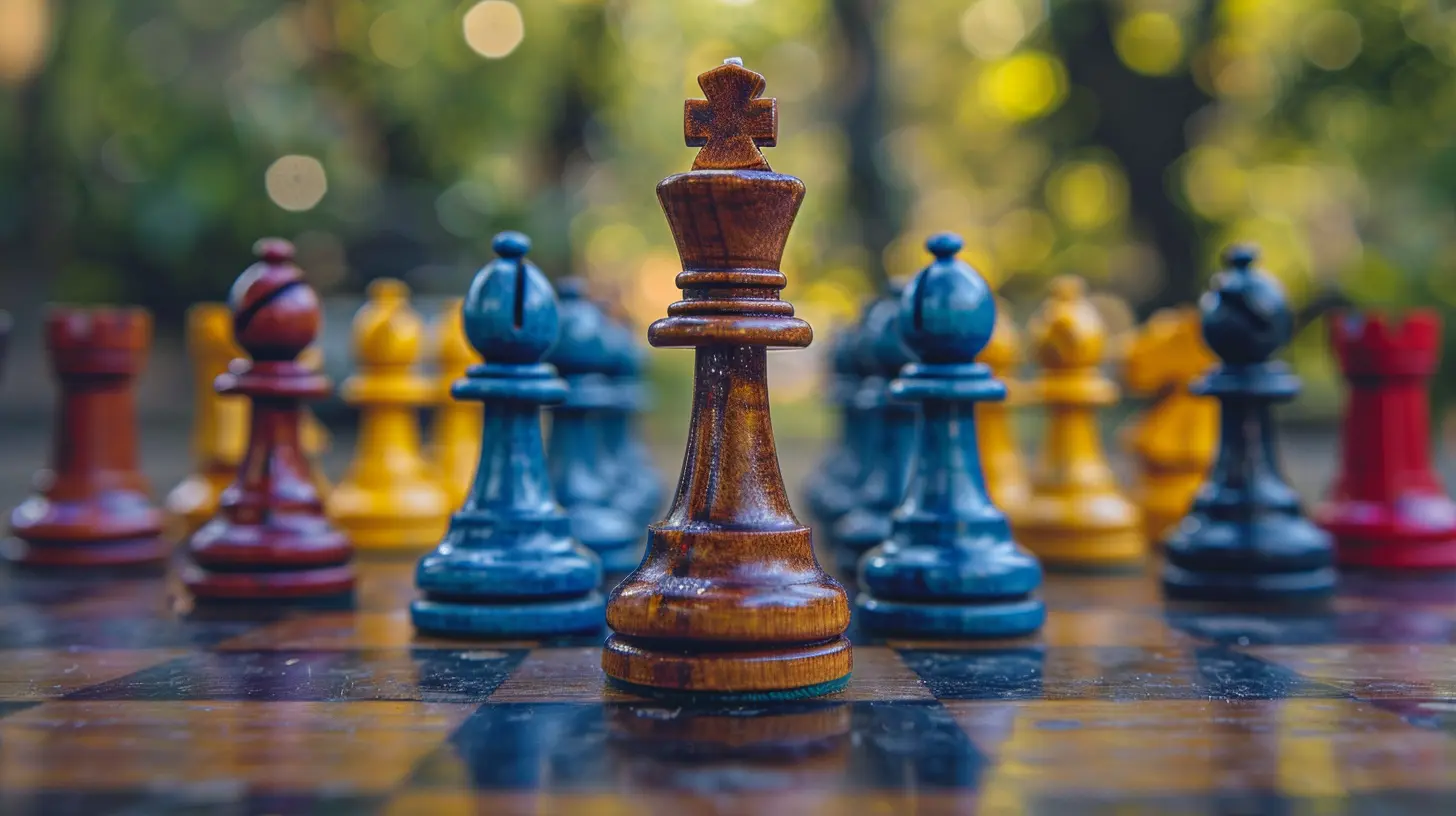 The Psychology Behind Winning at Strategy Games