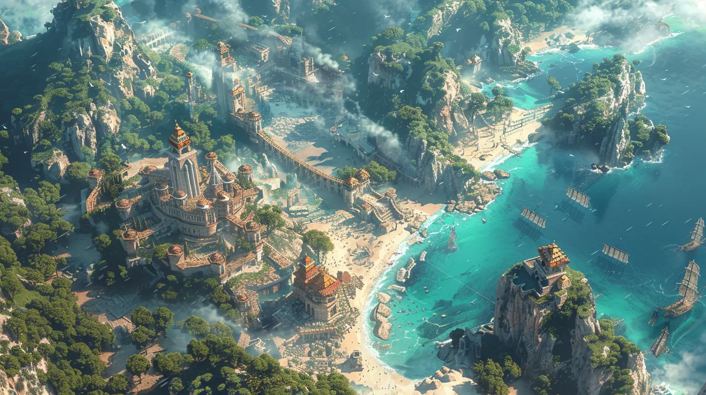 The Psychology of RTS Players: What Drives Competitive Play?
