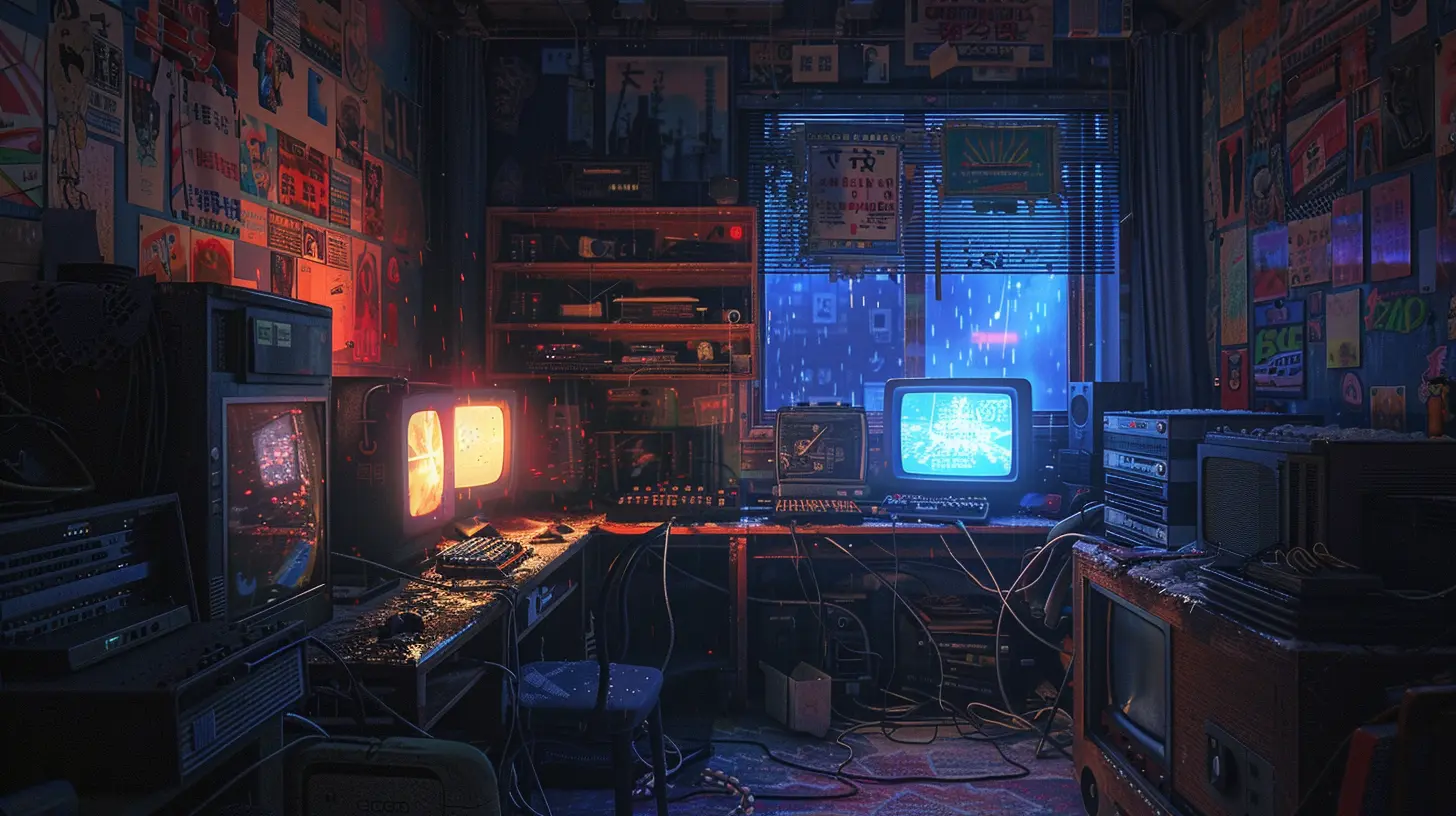 The Psychology of Trying a Game Demo