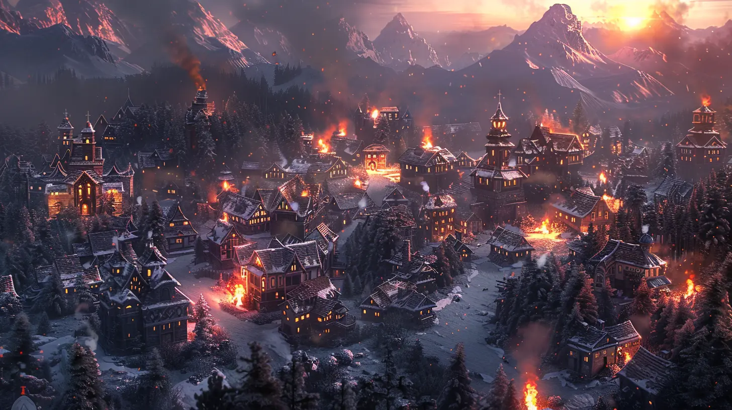 The Rise of Asymmetric Warfare in Real-Time Strategy
