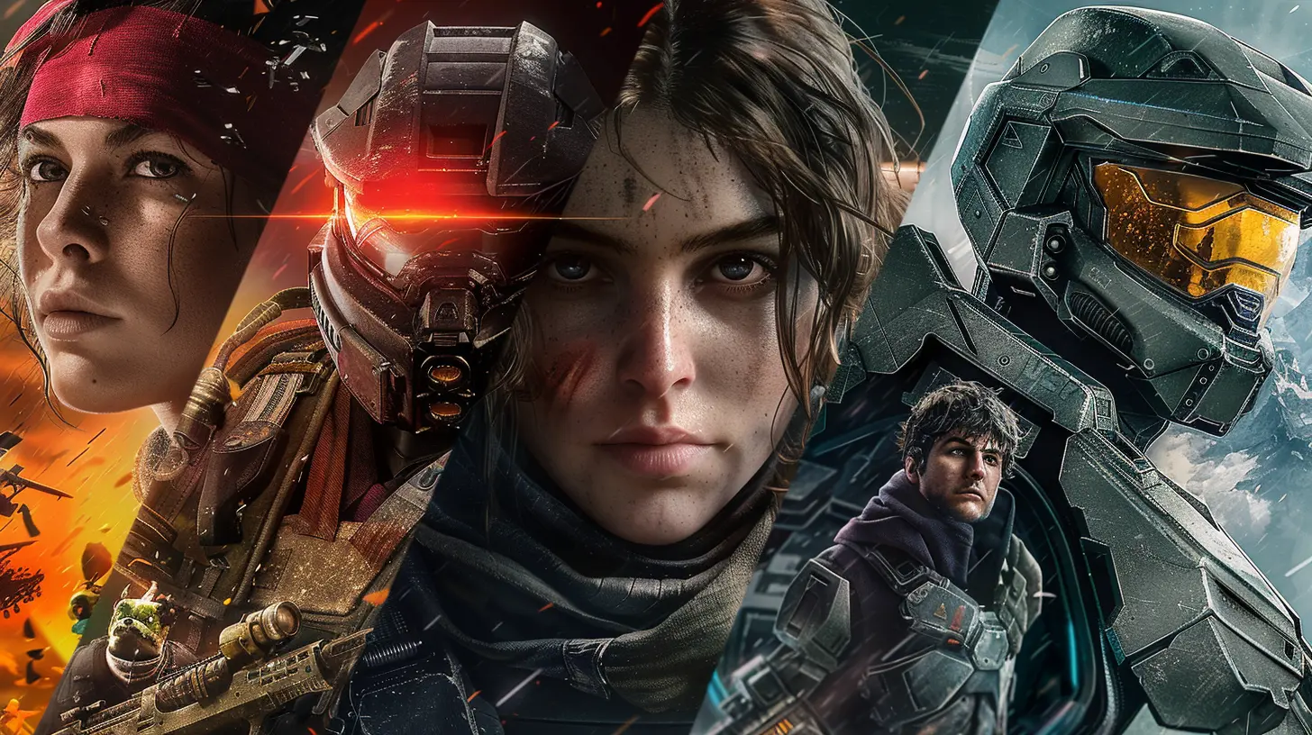 The Role of DLC in Competitive Gaming