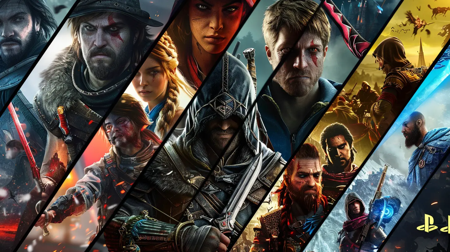 The Role of DLC in Competitive Gaming