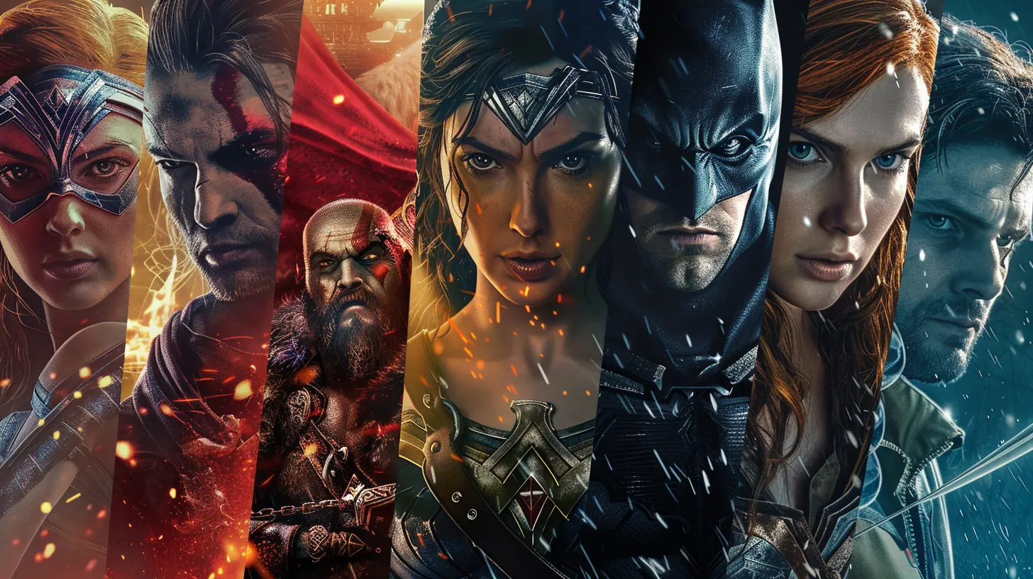 The Role of DLC in Competitive Gaming