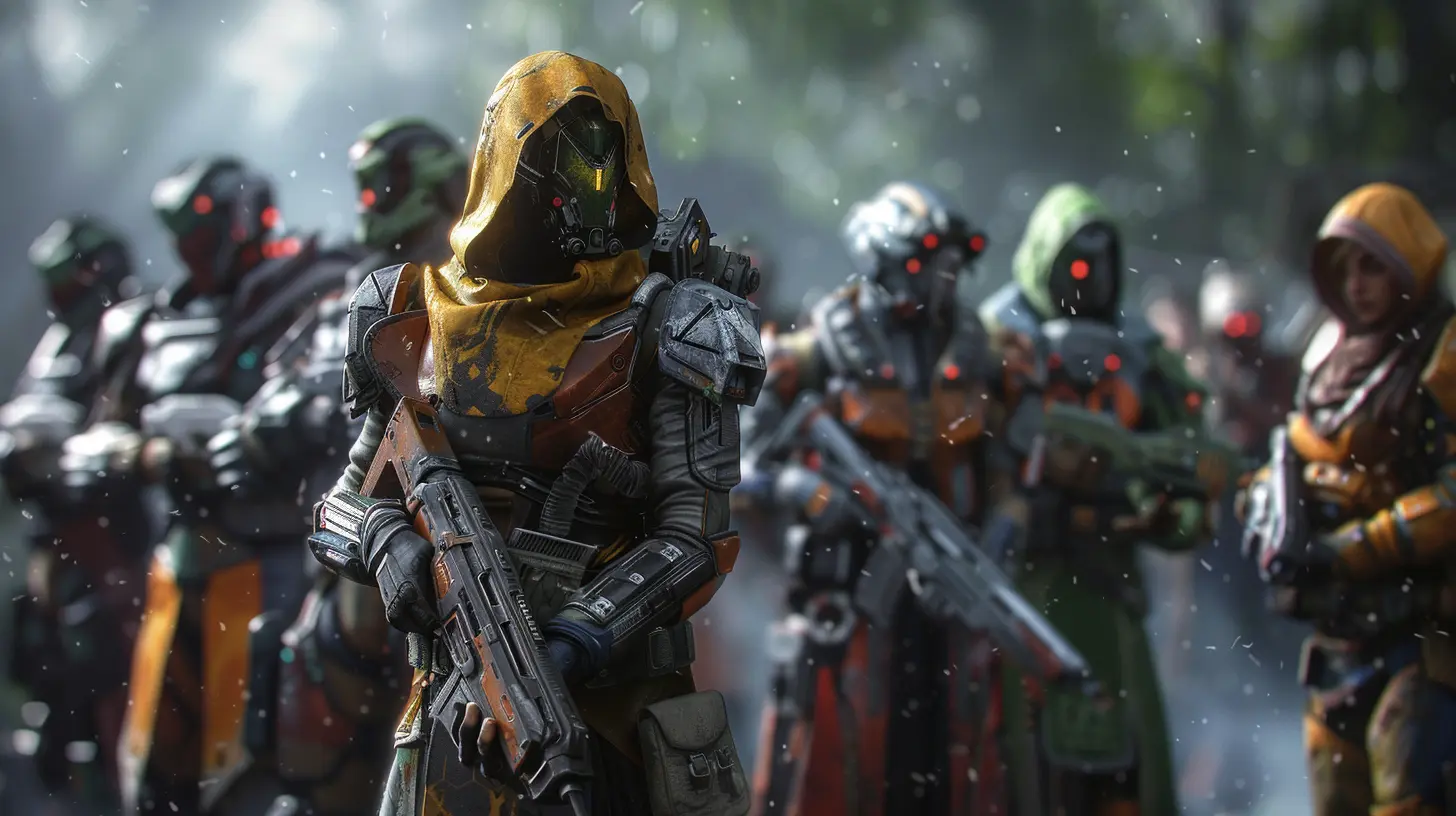 The Role of Friendship and Rivalry in Cooperative Video Games