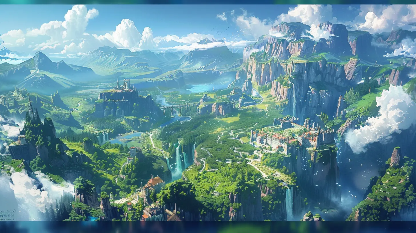 The Role of Language in World Building: Crafting Unique Dialects and Languages