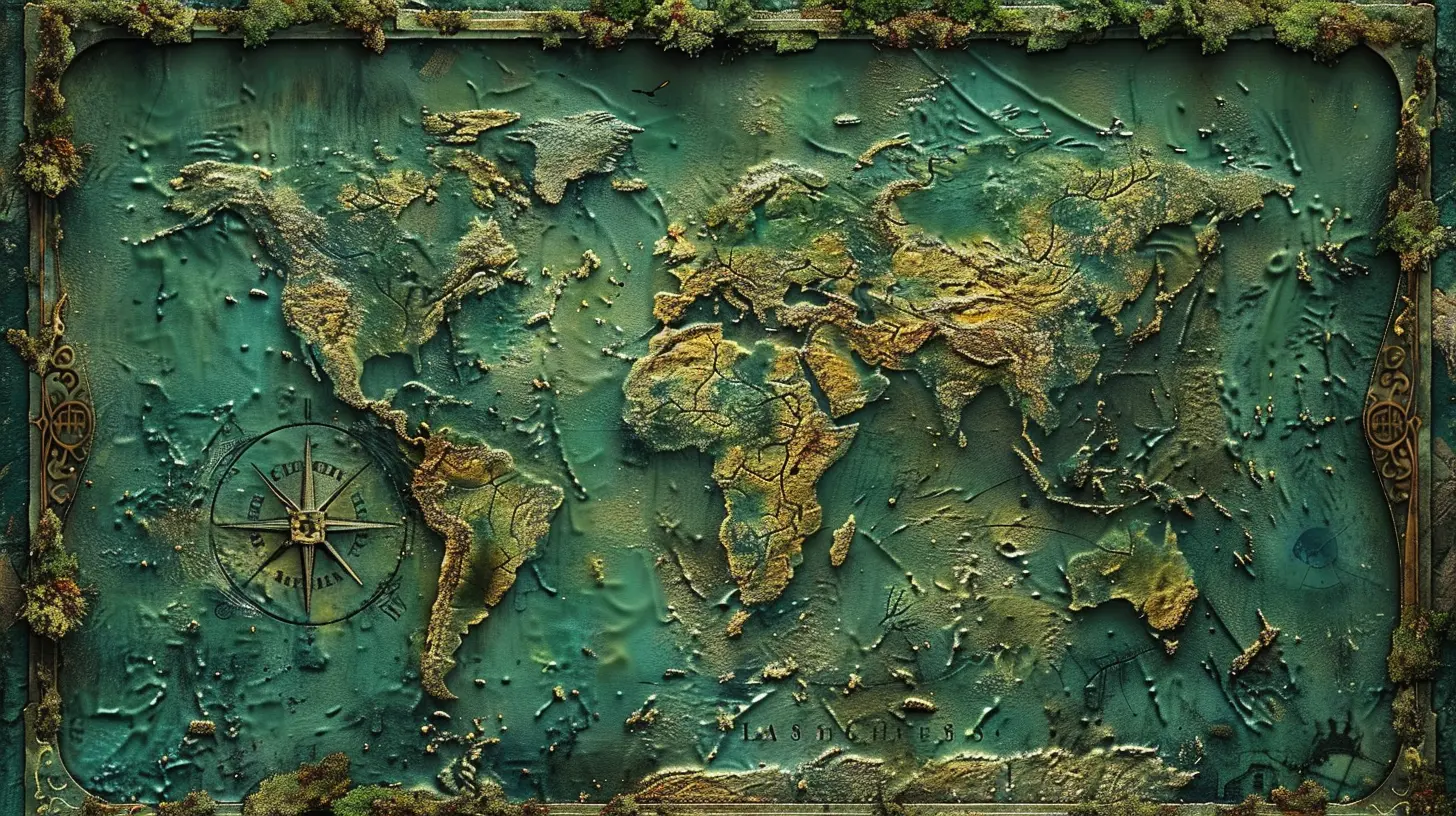 The Role of Language in World Building: Crafting Unique Dialects and Languages