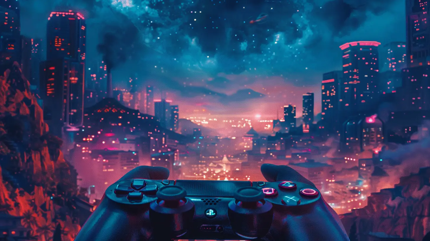 The Role of Mental Health in Game Development and Design