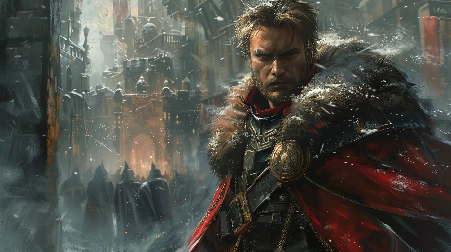 The Role of Mods in Extending the Life and Possibilities of RPGs