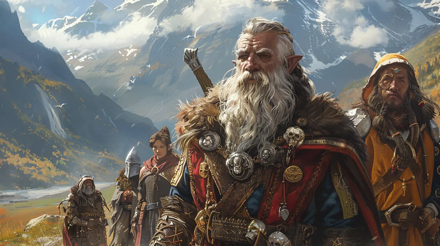The Role of Mods in Extending the Life and Possibilities of RPGs