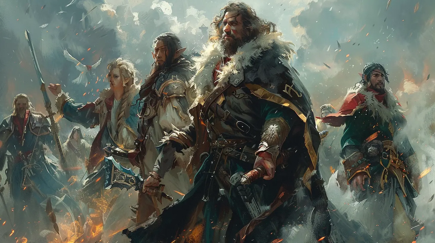 The Role of Mods in Extending the Life and Possibilities of RPGs
