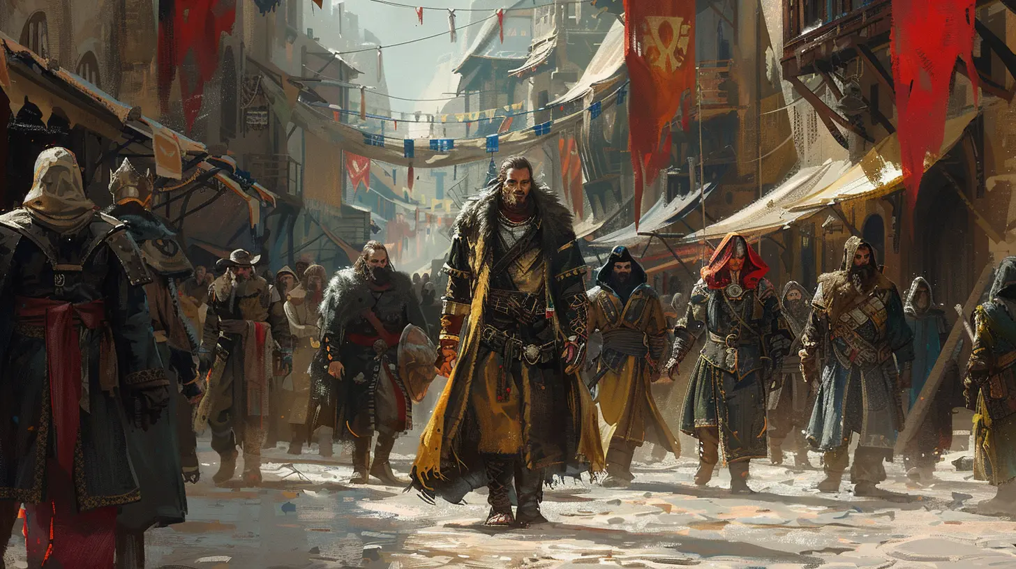 The Role of Mods in Extending the Life and Possibilities of RPGs