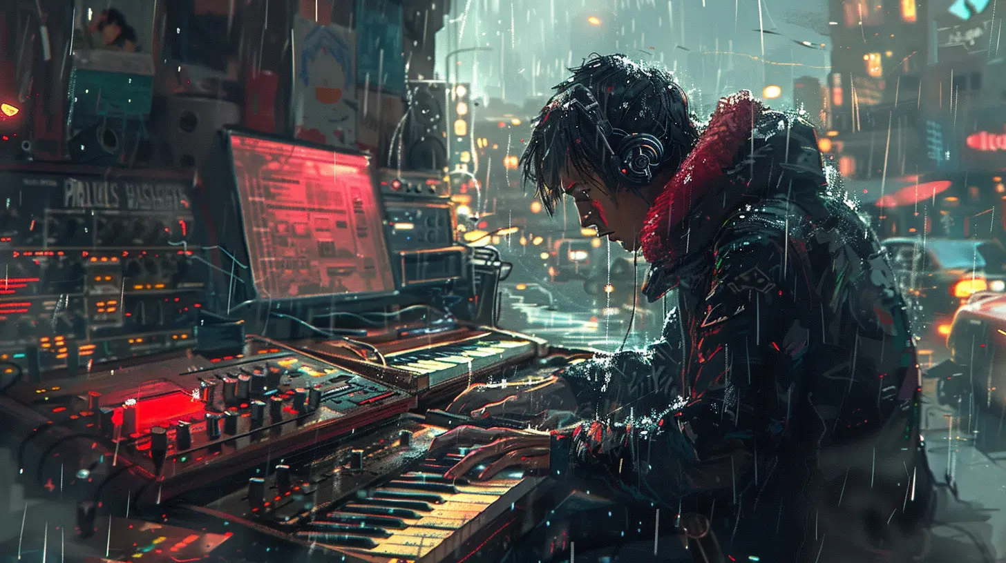 The Role of Music in Creating Iconic Gaming Moments