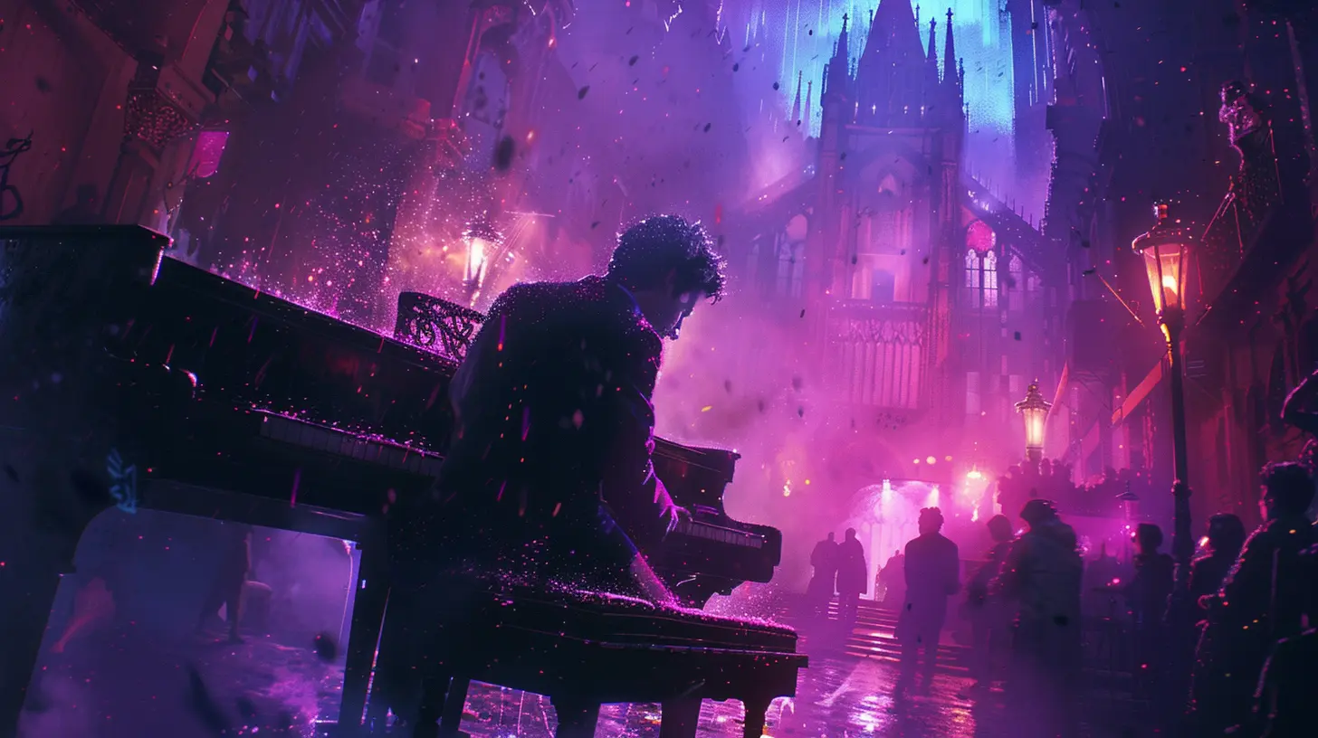 The Role of Music in Creating Iconic Gaming Moments