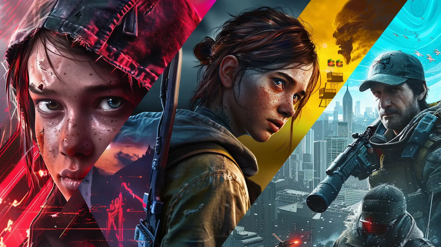 The Role of Narrative Design in an Era of Open-World Games