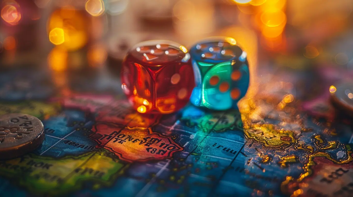 The Role of Random Events in Shaping Your Game’s Strategy