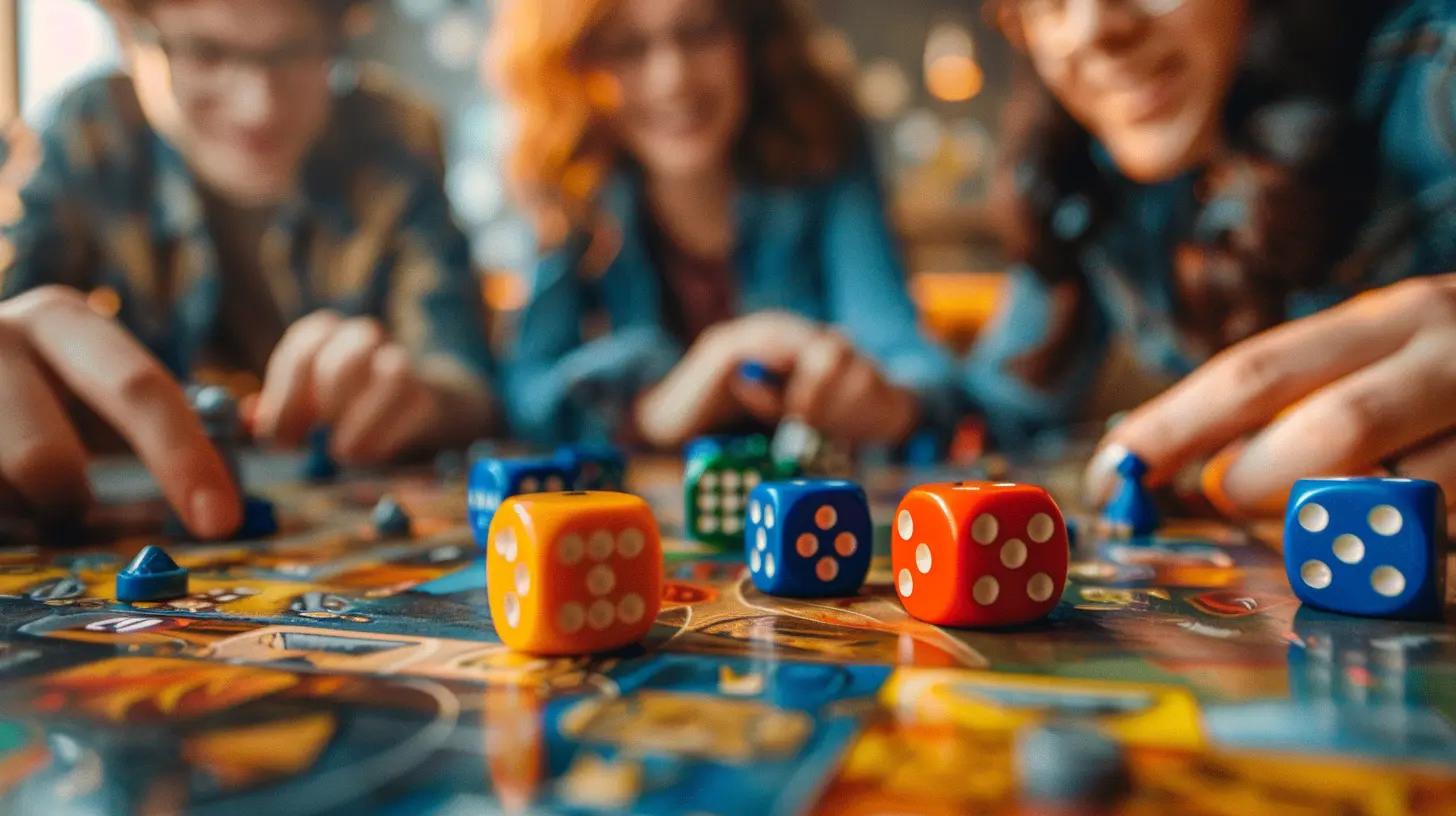 The Role of Random Events in Shaping Your Game’s Strategy