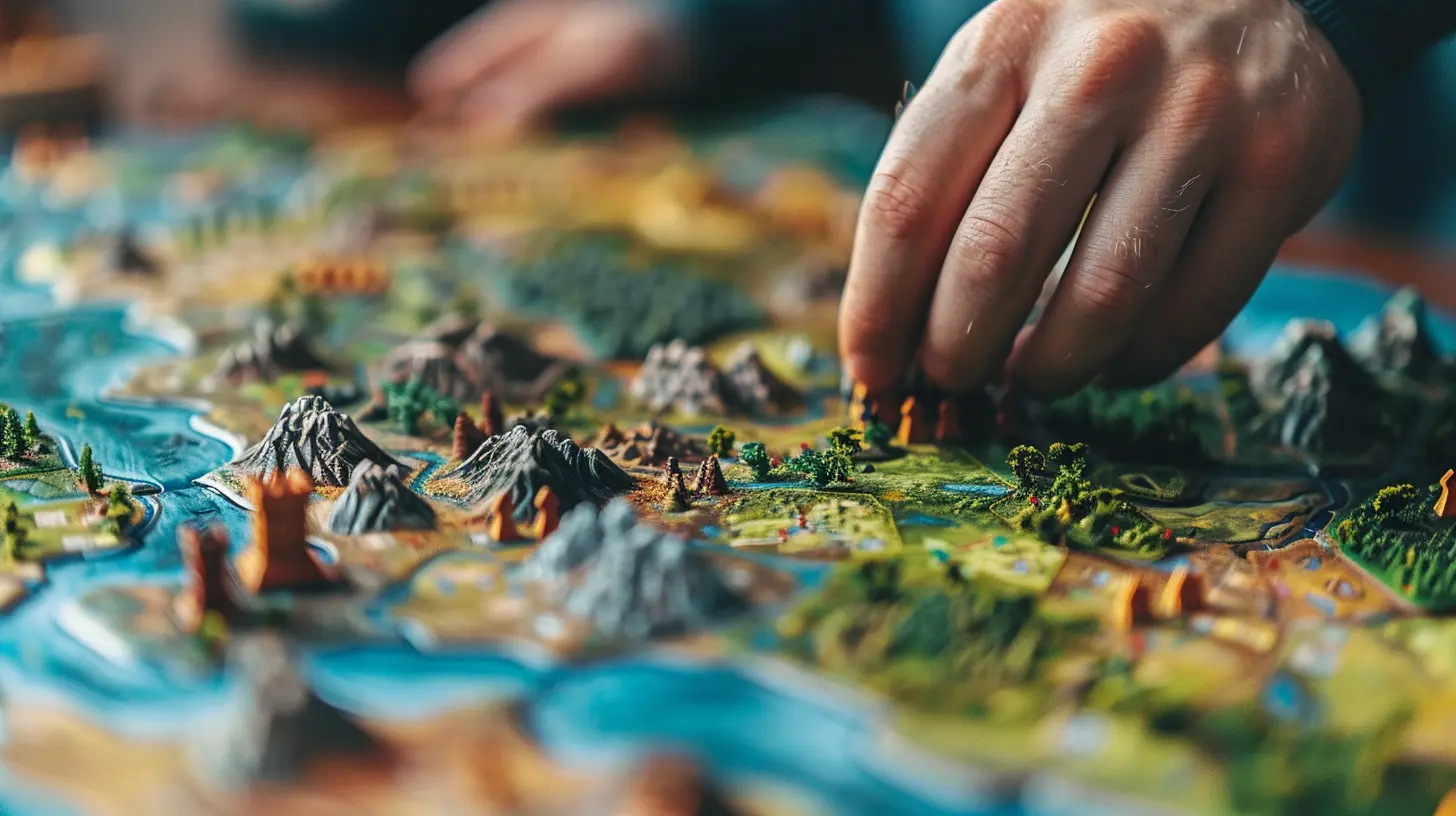The Role of Random Events in Shaping Your Game’s Strategy