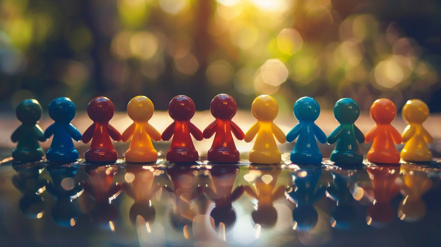The Role of Social Games in Strengthening Community Bonds