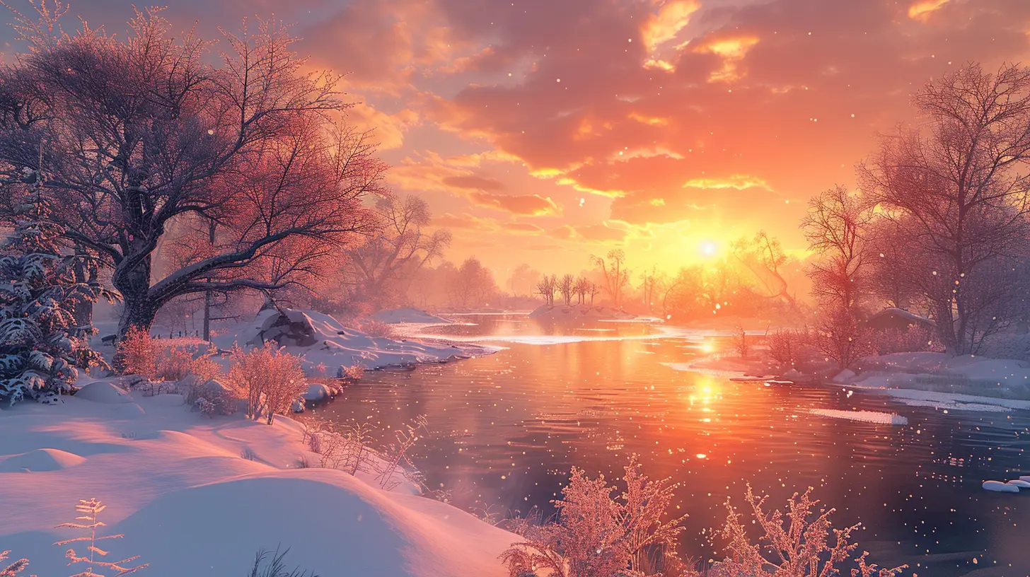 The Role of Weather Effects in Seasonal Game Design