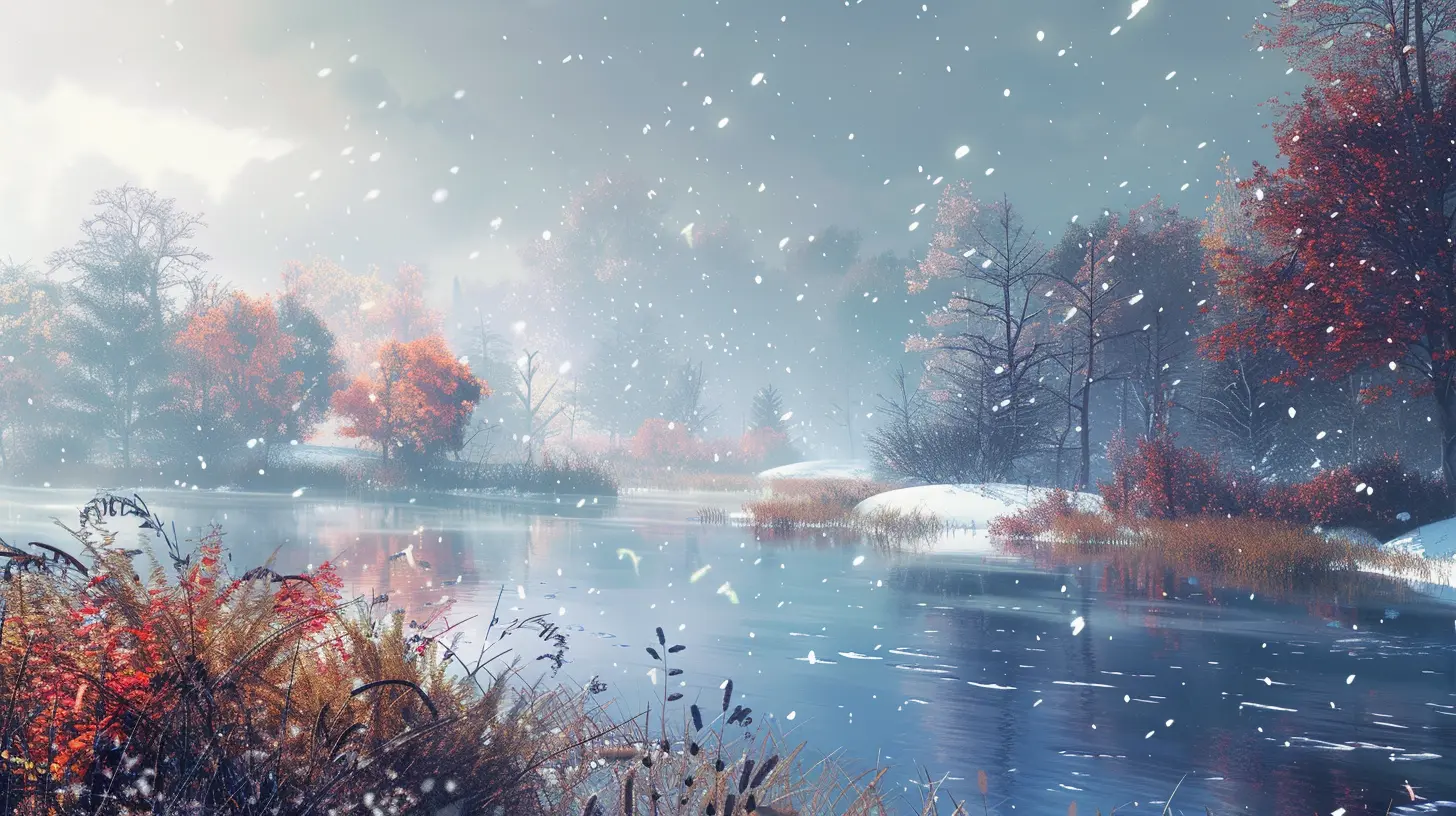 The Role of Weather Effects in Seasonal Game Design