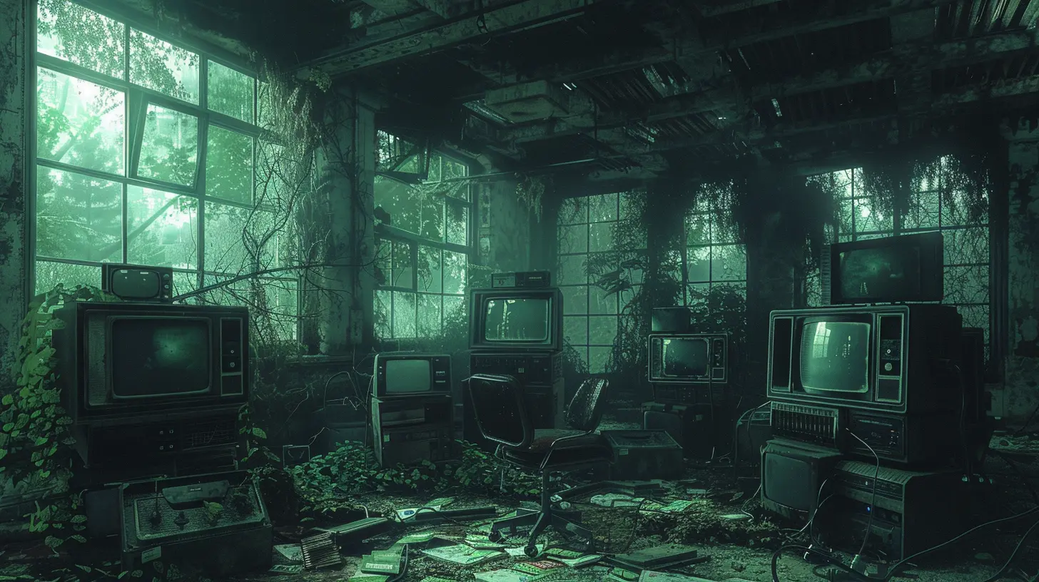 The Saddest Abandonware Stories in Gaming