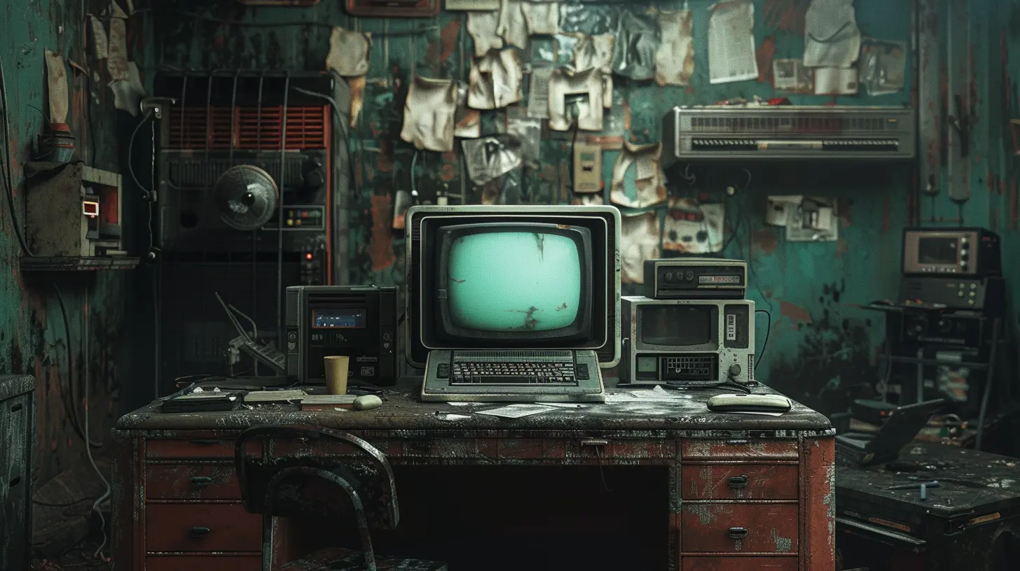 The Saddest Abandonware Stories in Gaming