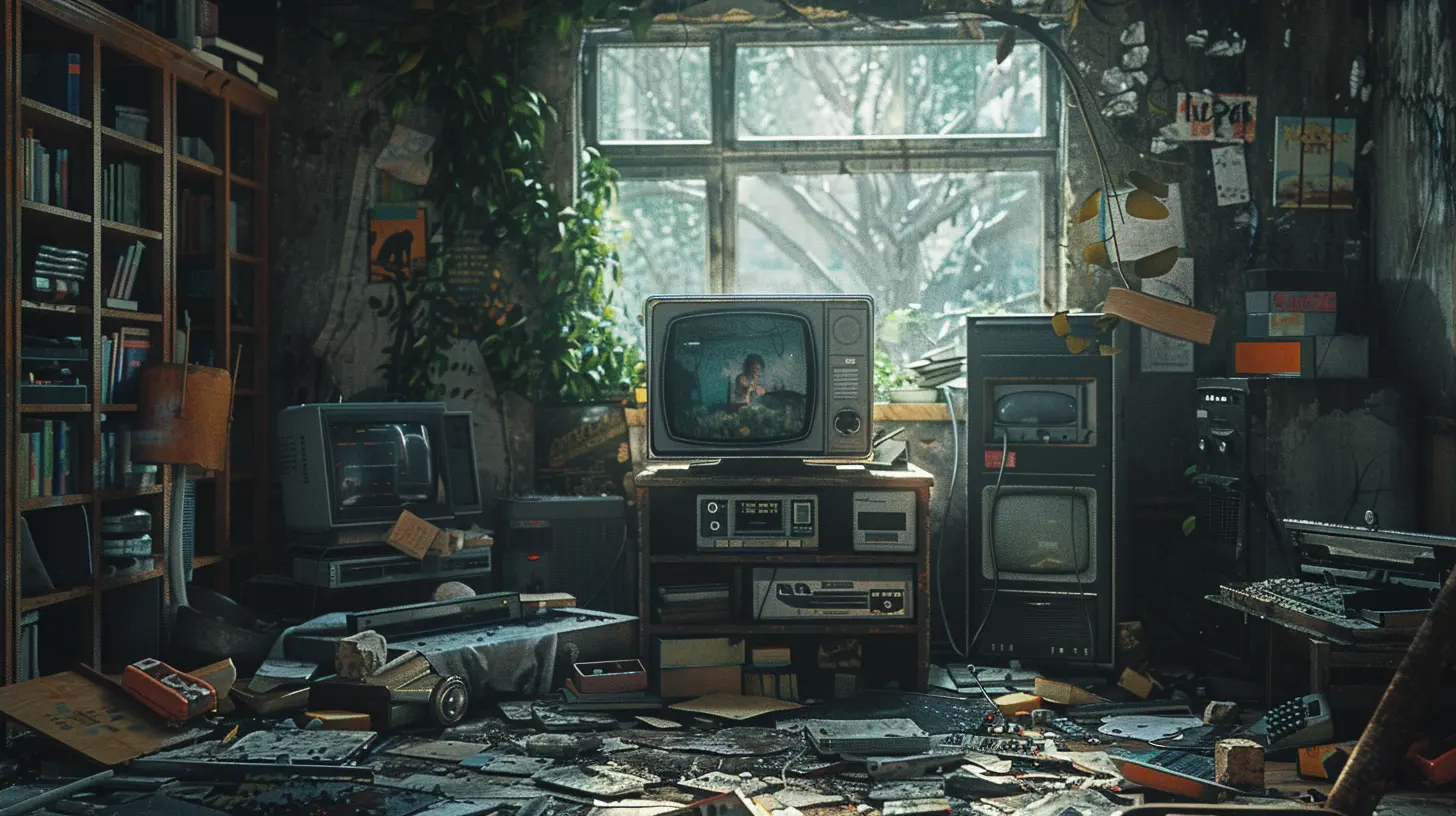 The Saddest Cases of Studio Mismanagement