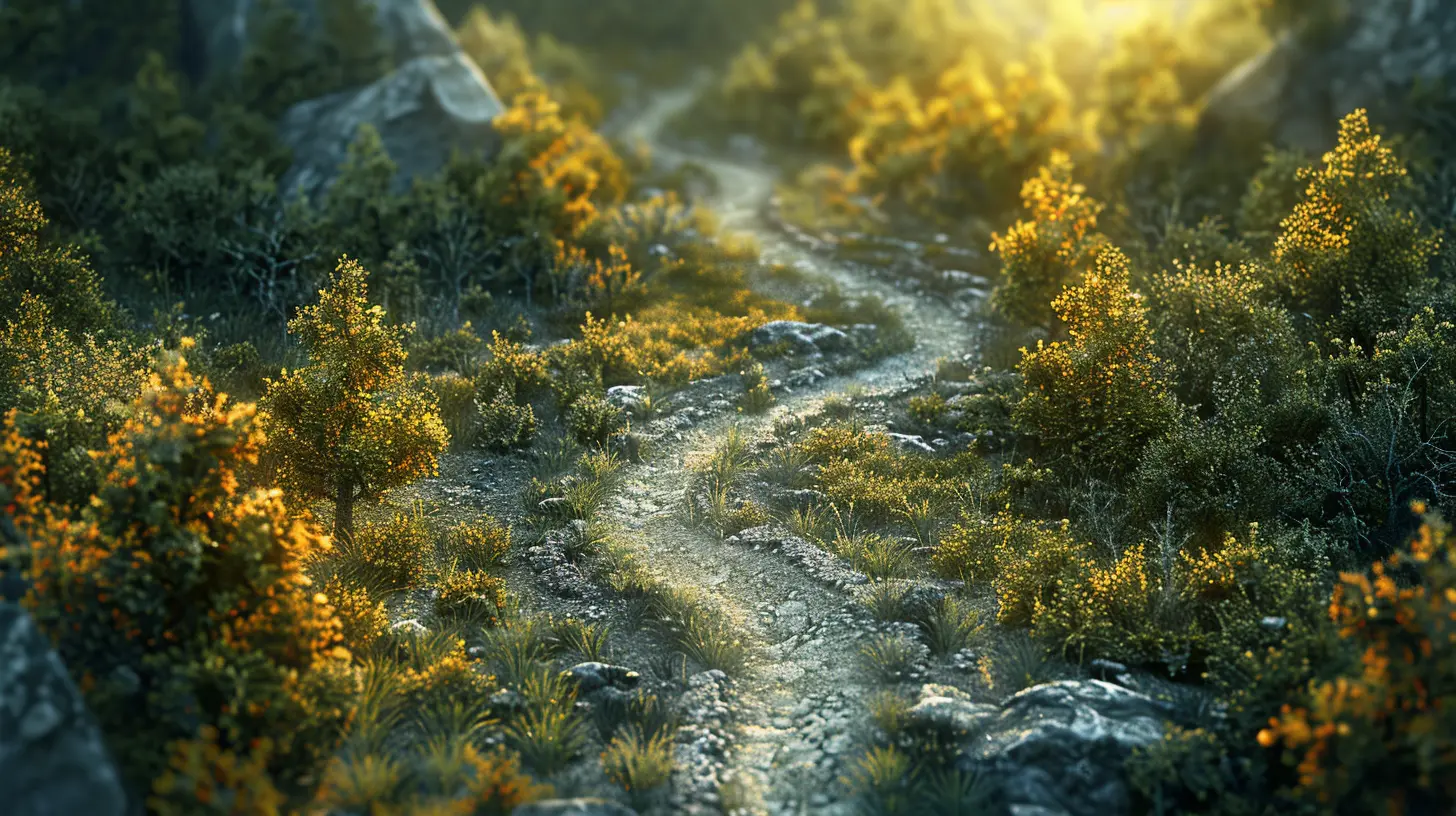 The Science Behind Unit Pathfinding in RTS Games