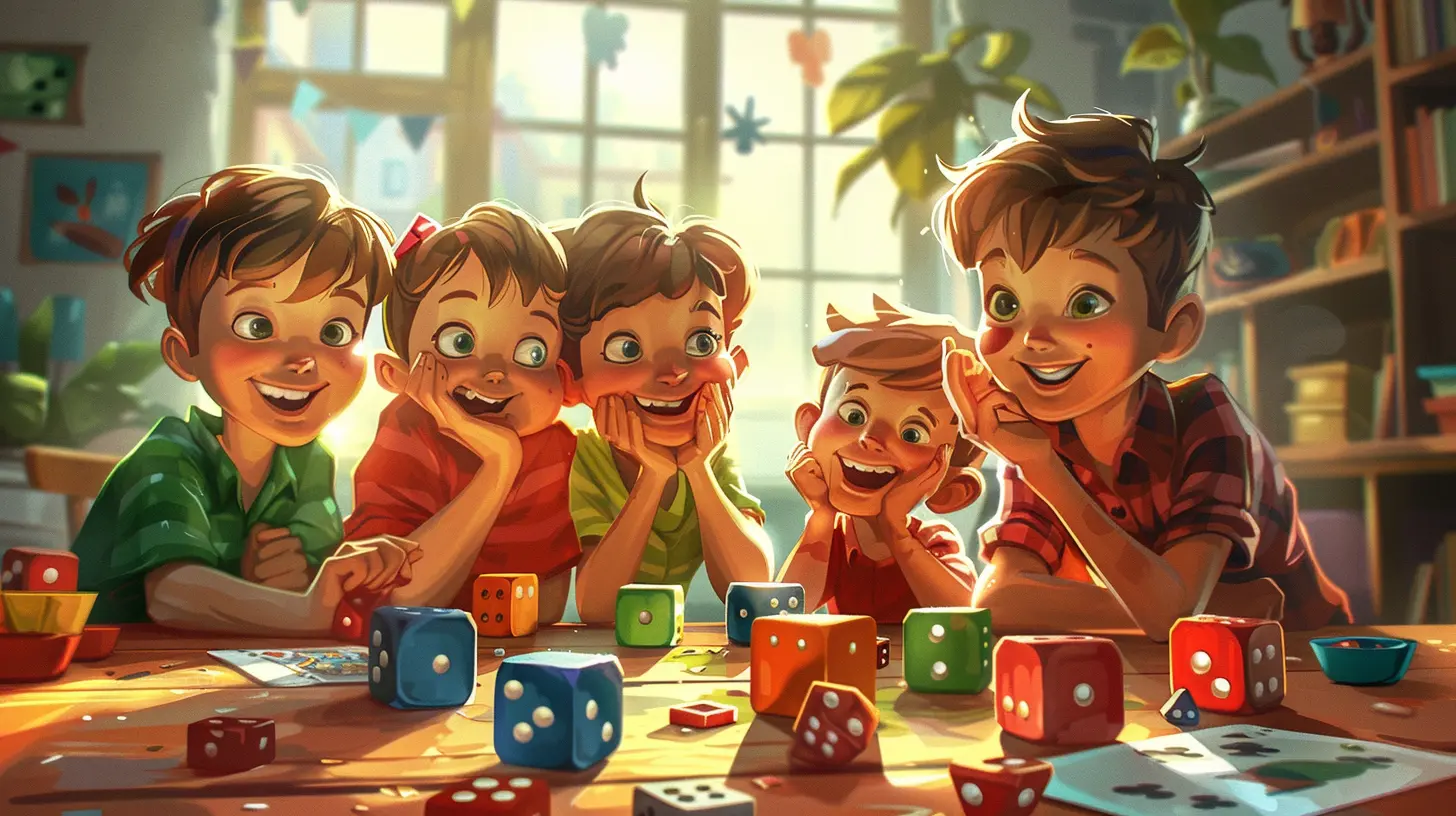 The Ultimate Guide to Building Strong Friendships Through Social Games