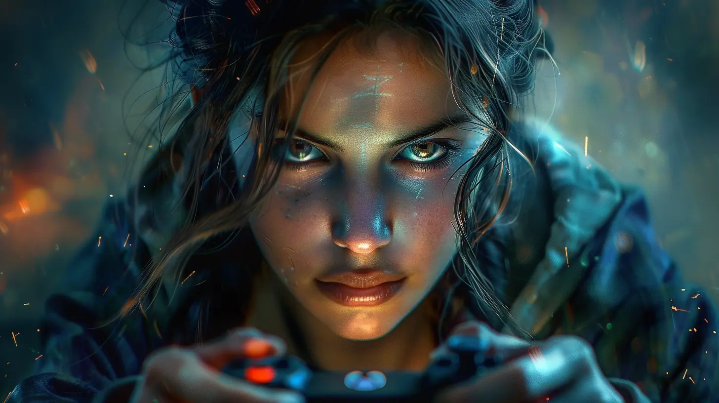 The Untold Stories of Women Who Changed Gaming History