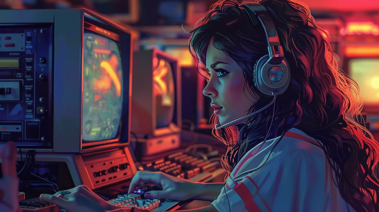 The Untold Stories of Women Who Changed Gaming History