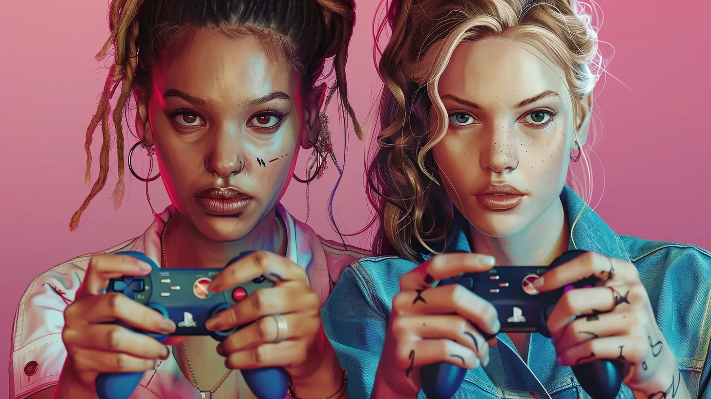 The Untold Stories of Women Who Changed Gaming History