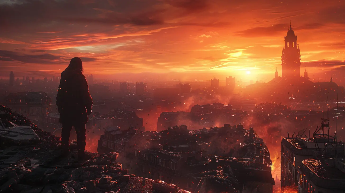 The Worst Game Endings That Left Players Furious