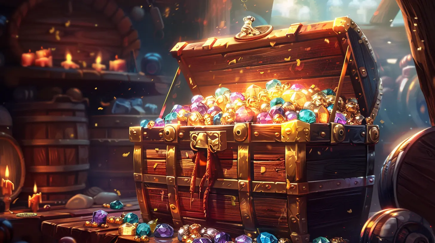 The Worst Loot Systems Ever Designed