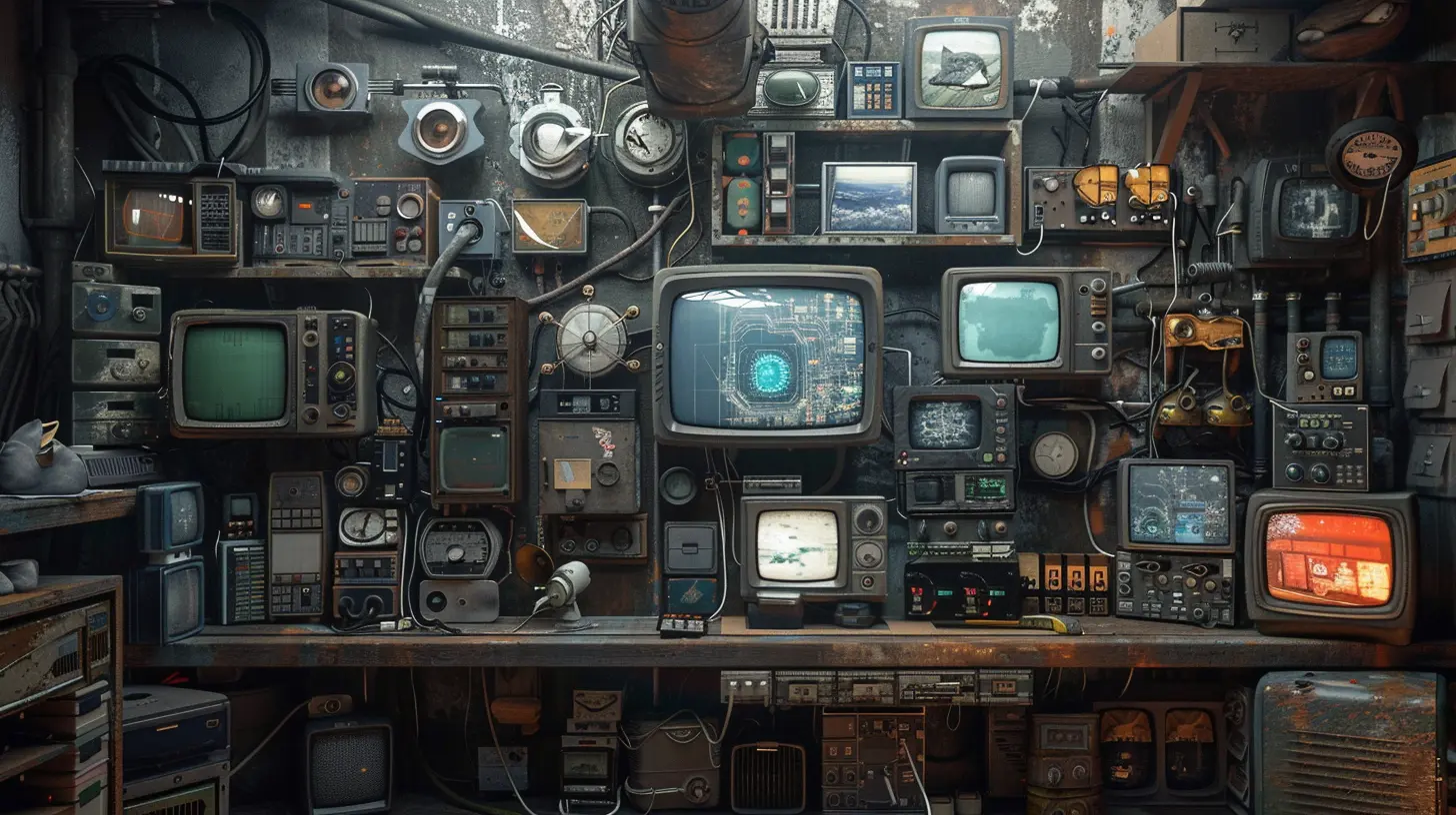 The Worst User Interfaces in Gaming History