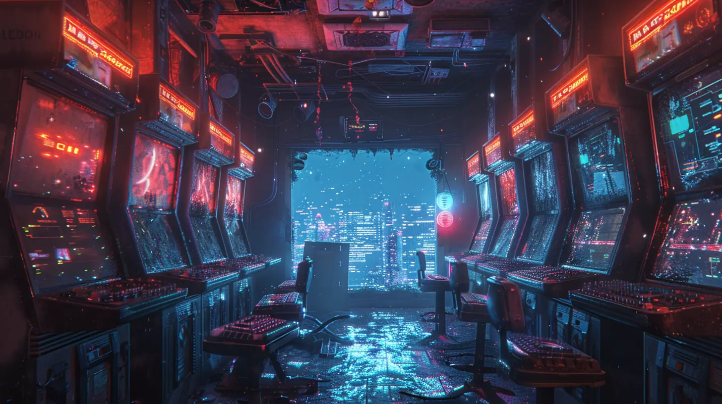The Worst User Interfaces in Gaming History