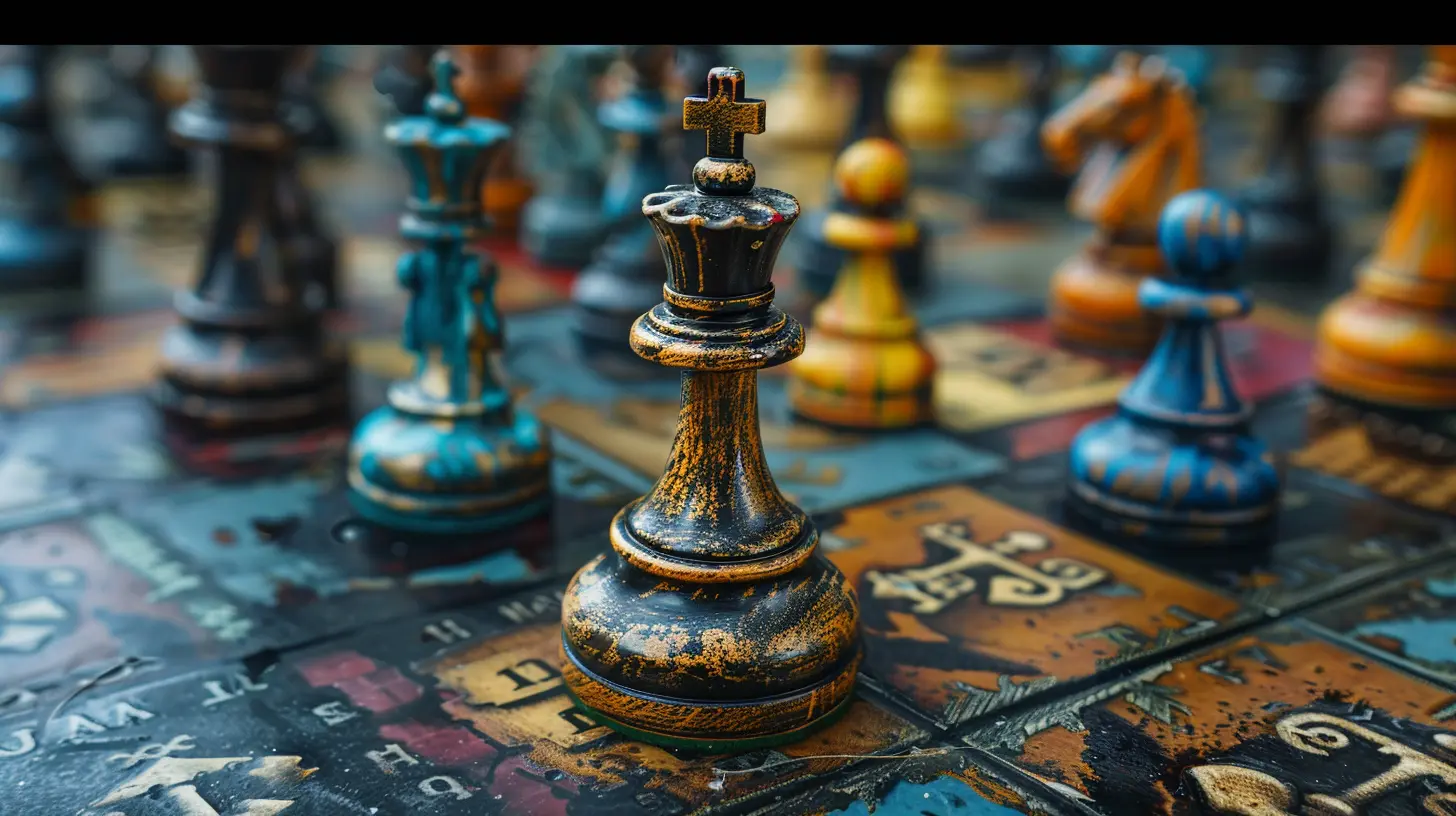 Time Management in Real-Time Strategy: How to Stay Ahead