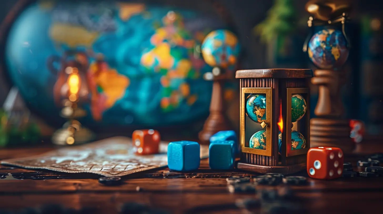 Time Management in Real-Time Strategy: How to Stay Ahead