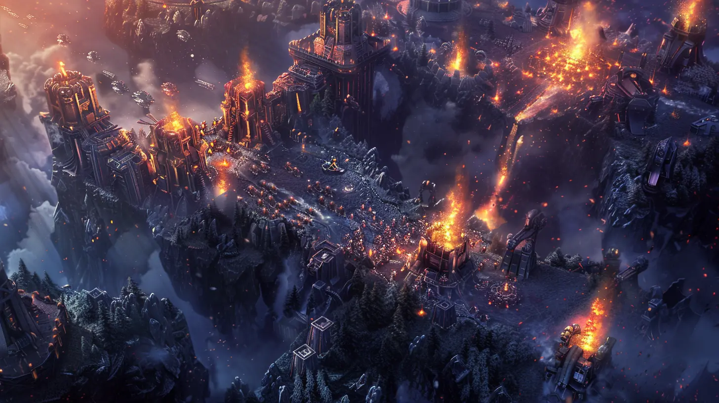 Time-Saving Strategies for Busy RTS Players
