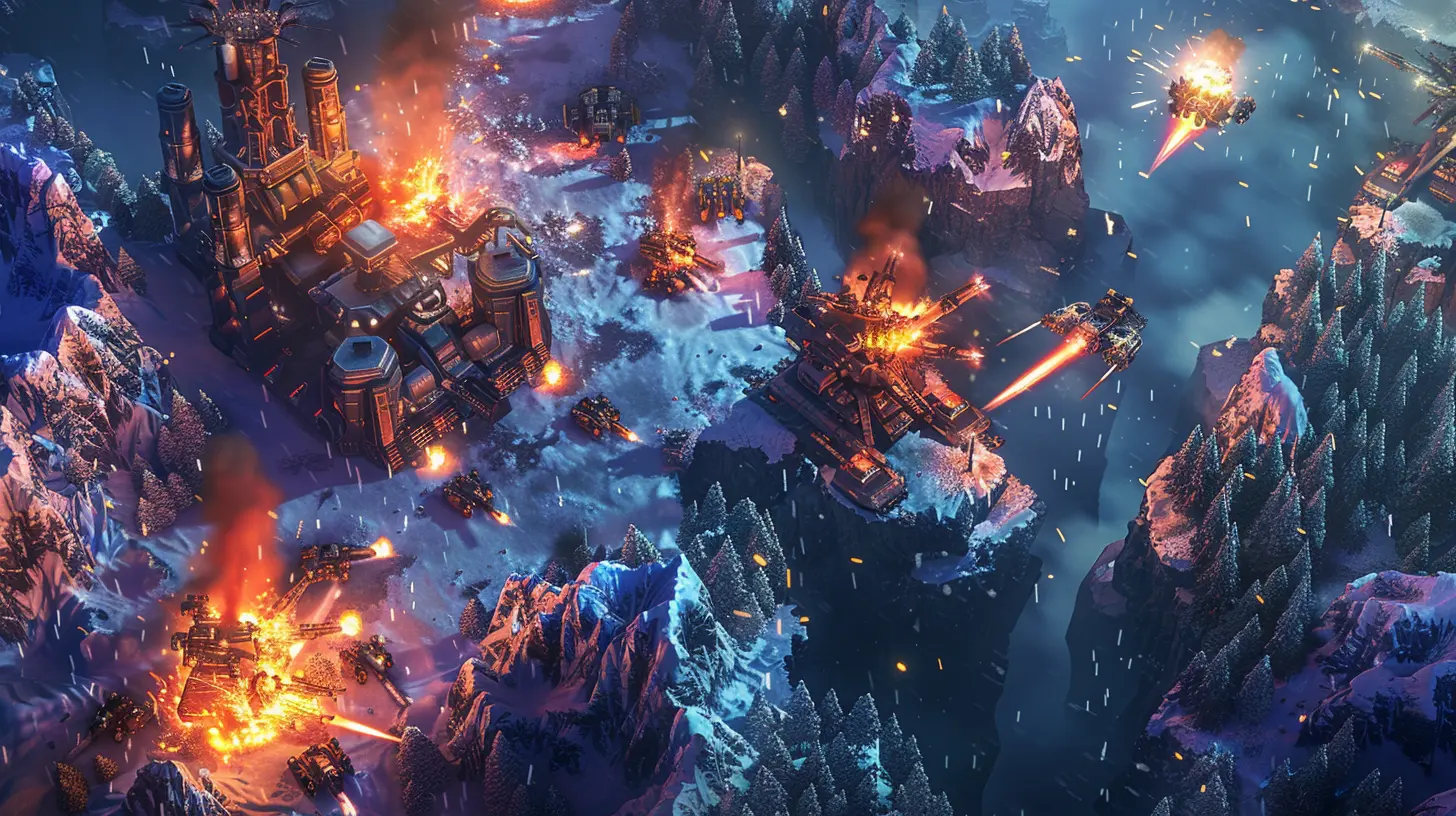 Time-Saving Strategies for Busy RTS Players