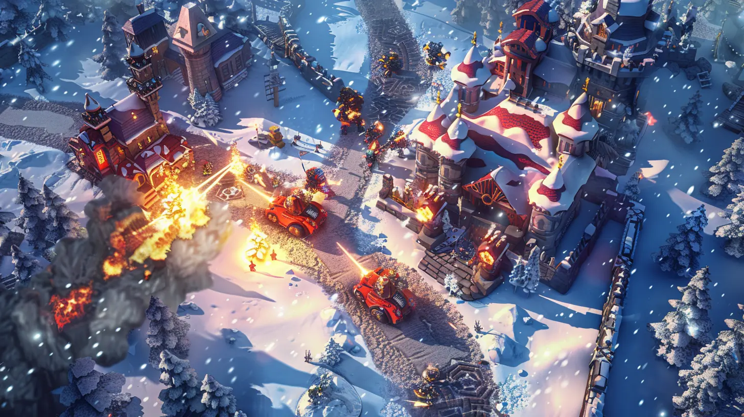 Time-Saving Strategies for Busy RTS Players