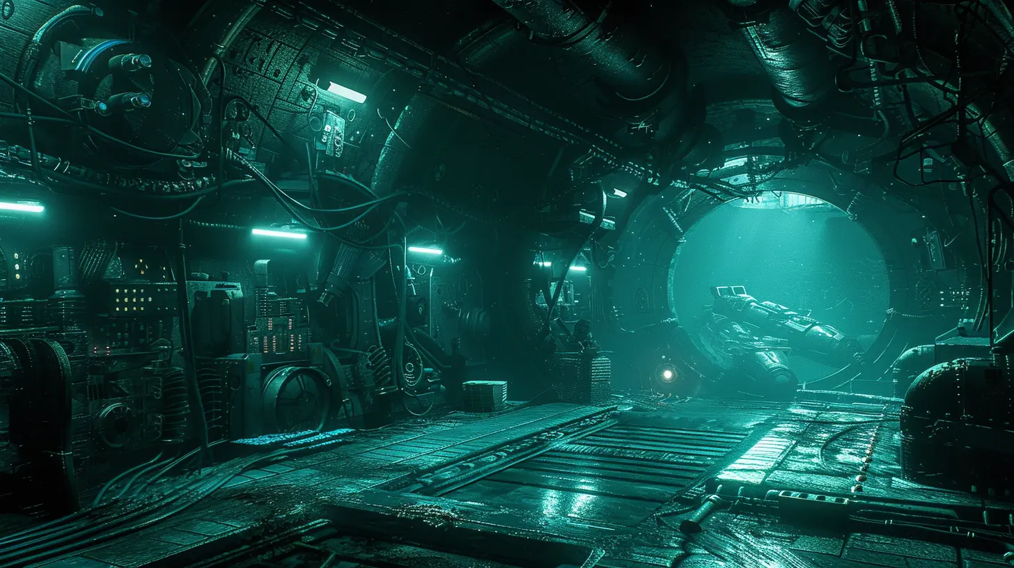 Time Travel Mechanics in Sci-Fi Games Explained